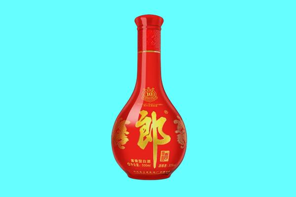 南陵县回收郎酒